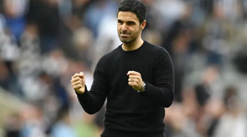 Mikel Arteta reveals why he didn't pick Calafiori and Timber for Arsenal