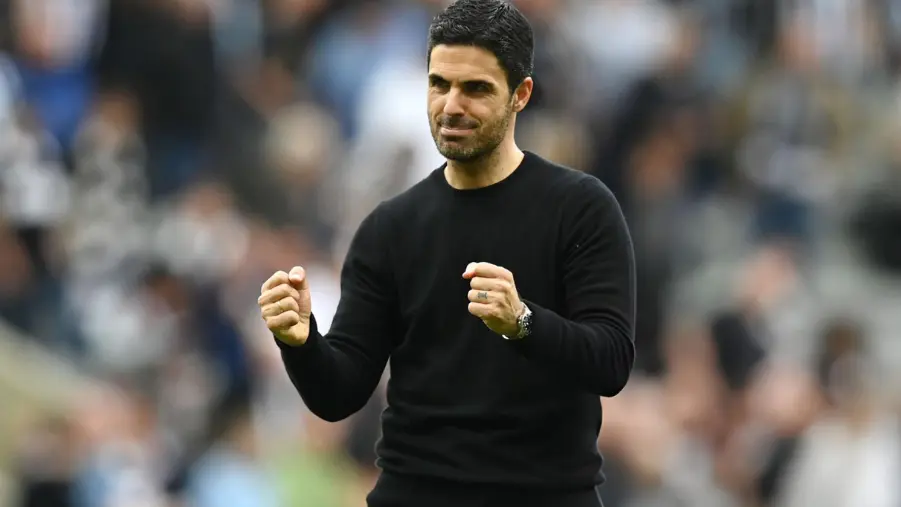 Mikel Arteta reveals why he didn't pick Calafiori and Timber for Arsenal