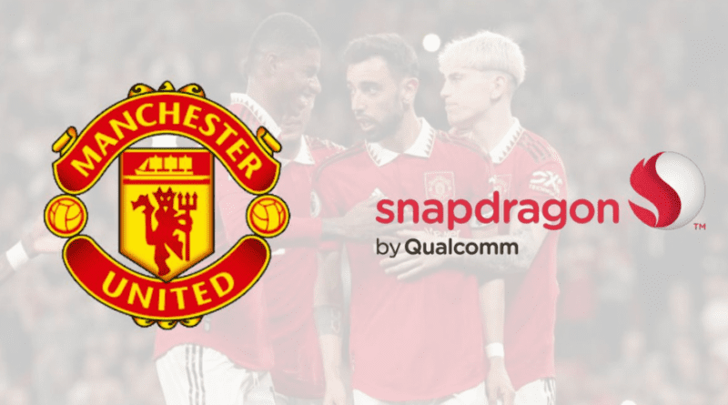 Snapdragon and Manchester United