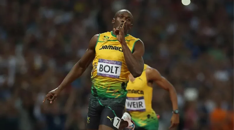 Usain Bolt