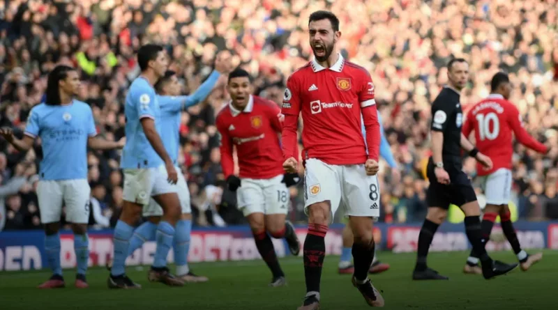 Man United vs Man City Live Stream Free