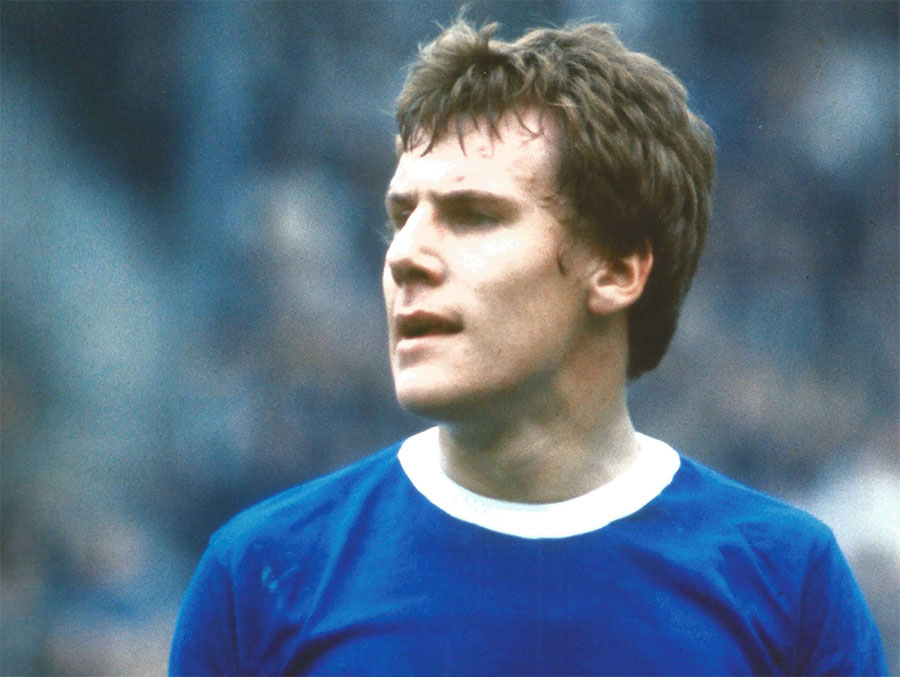  Joe Royle