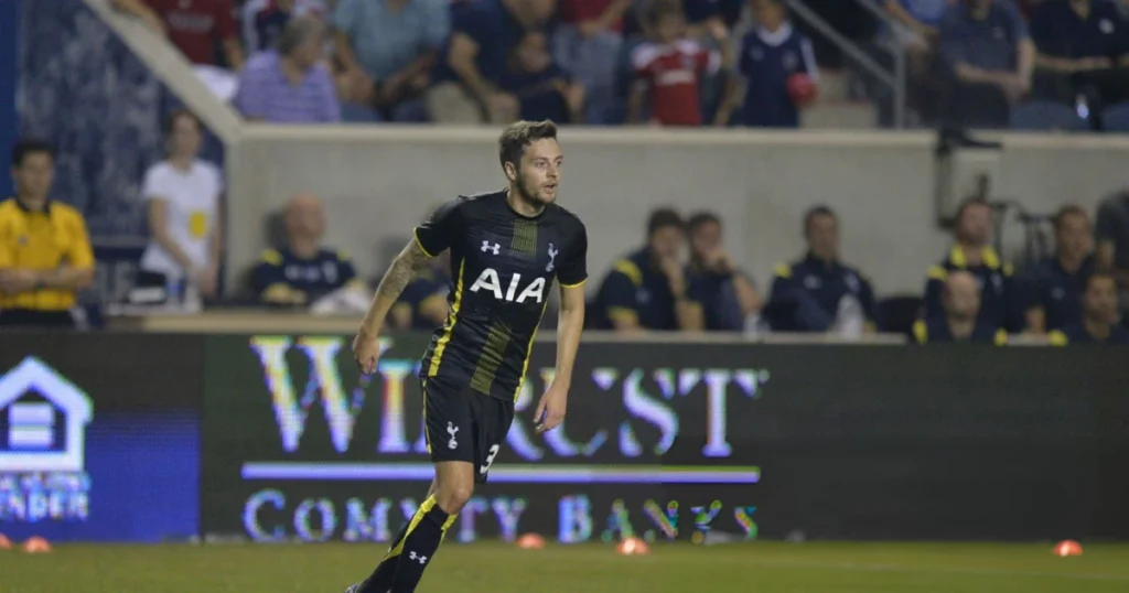 Ryan Mason suffered a career ending injury in 2017