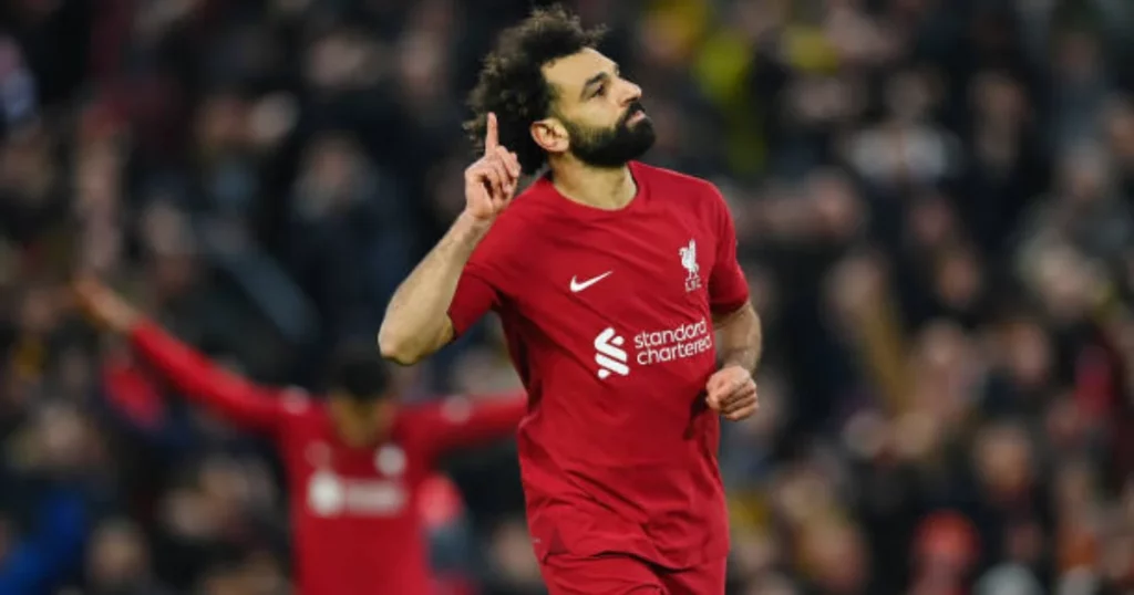 Salah is an FPL favourite