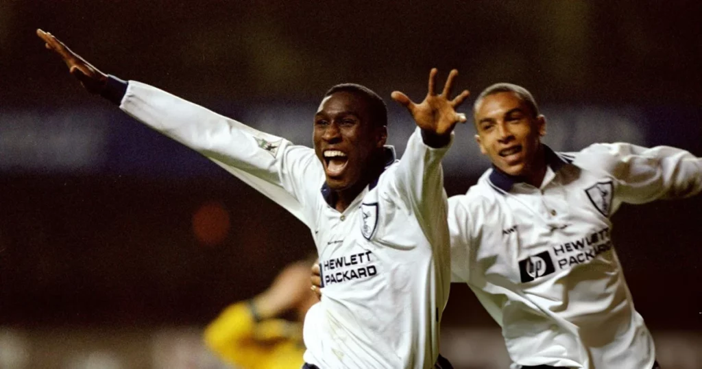 Sol Campbell's move to Arsenal in 2001 is one of the most controversial transfers in football history