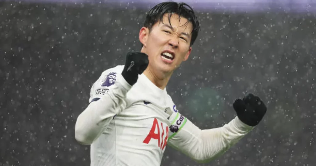 Son Heung Min