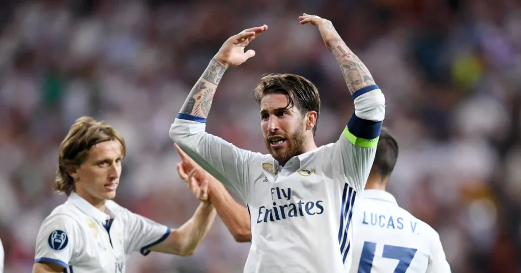 Sergio Ramos: Sevilla to Real Madrid