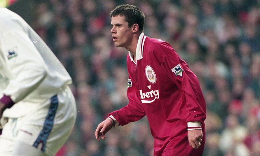 Jamie Carragher