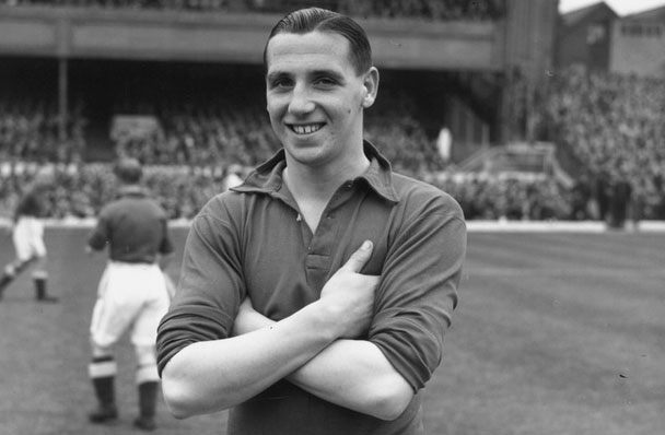 Tommy Lawton