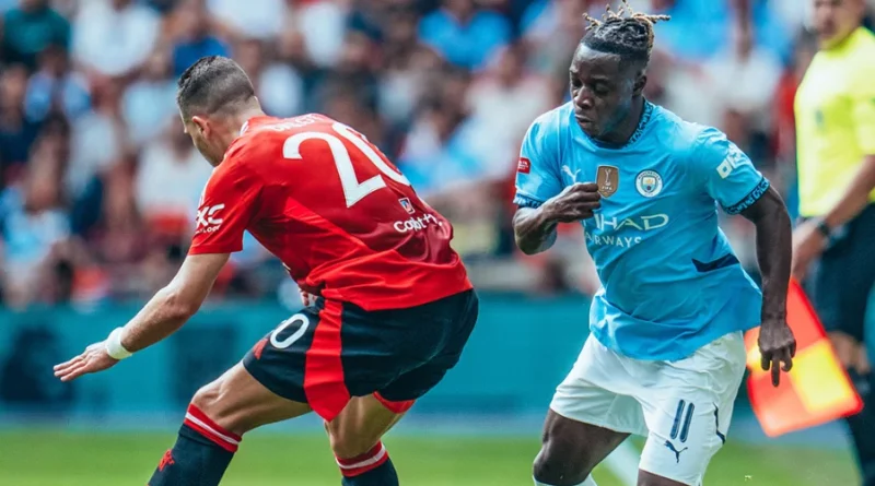 Community Shield goes to Manchester City as they beat Manchester United on penalties