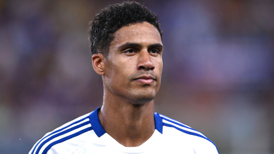 Raphael Varane