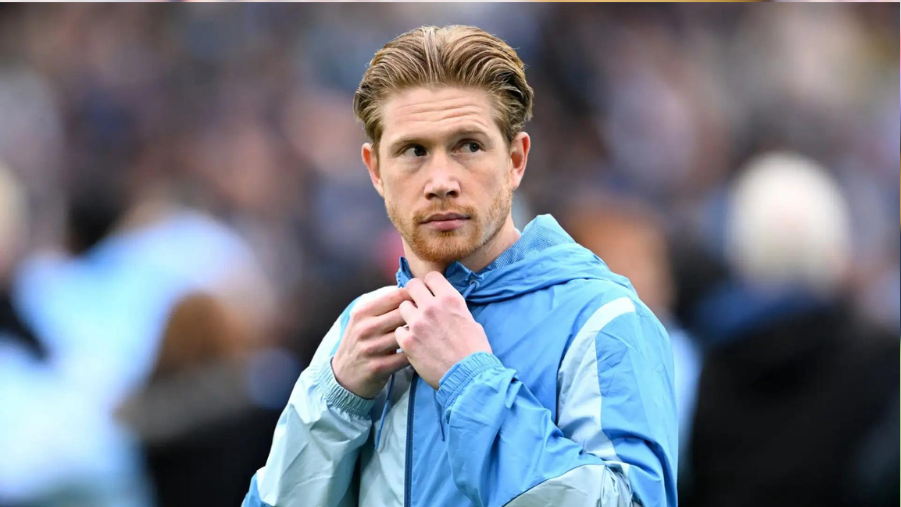 Kevin De Bruyne