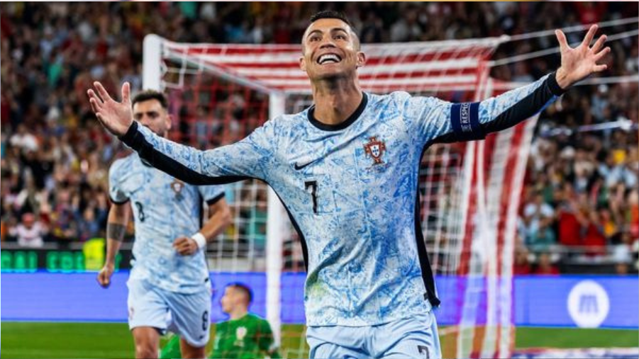 Stunning stat follows Cristiano Ronaldo record and could be football’s most unbelievable yet