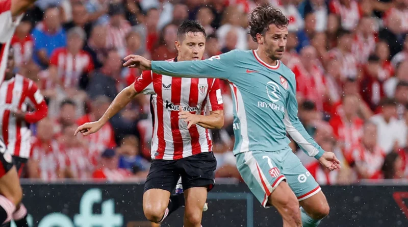 Athletic Club vs Atletico Madrid Player Ratings