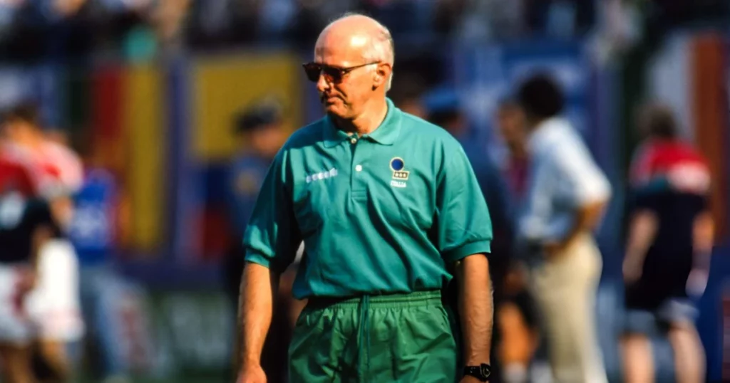 Arrigo Sacchi