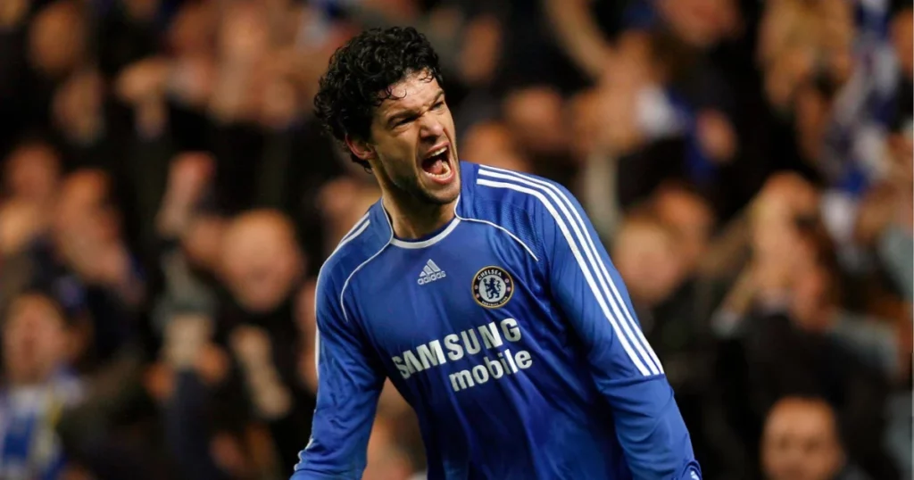 Michael Ballack