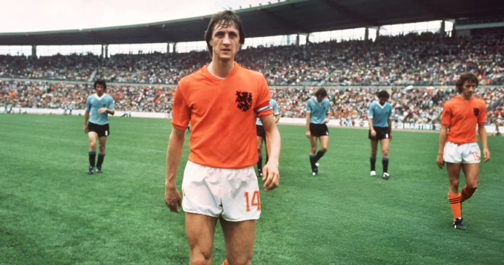 Johan Cruyff