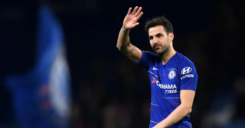 Cesc Fabregas