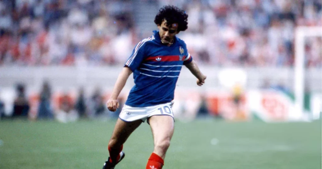 Michel Platini