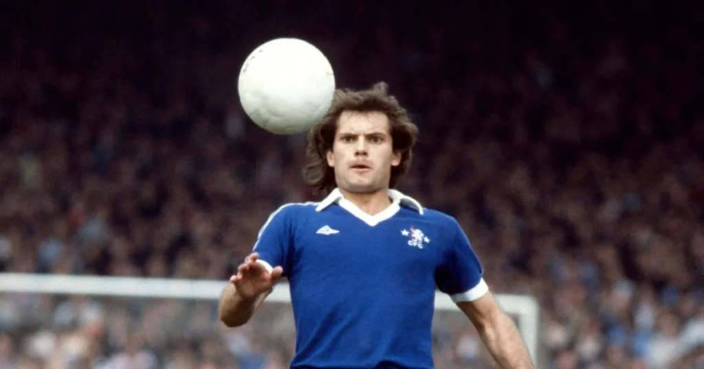 Ray Wilkins