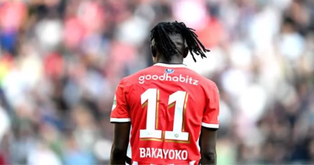 Johan Bakayoko