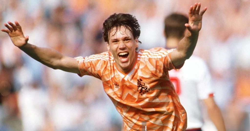 Marco van Basten