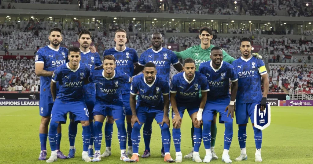 Al Hilal Squad