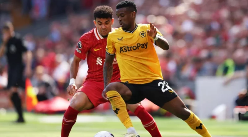 Wolves vs Liverpool Prediction