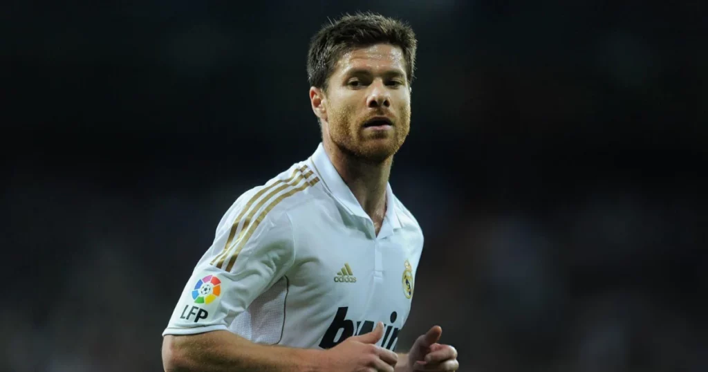 Xabi Alonso