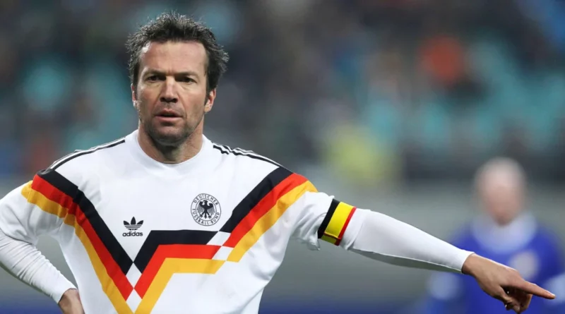 Lothar Matthaus