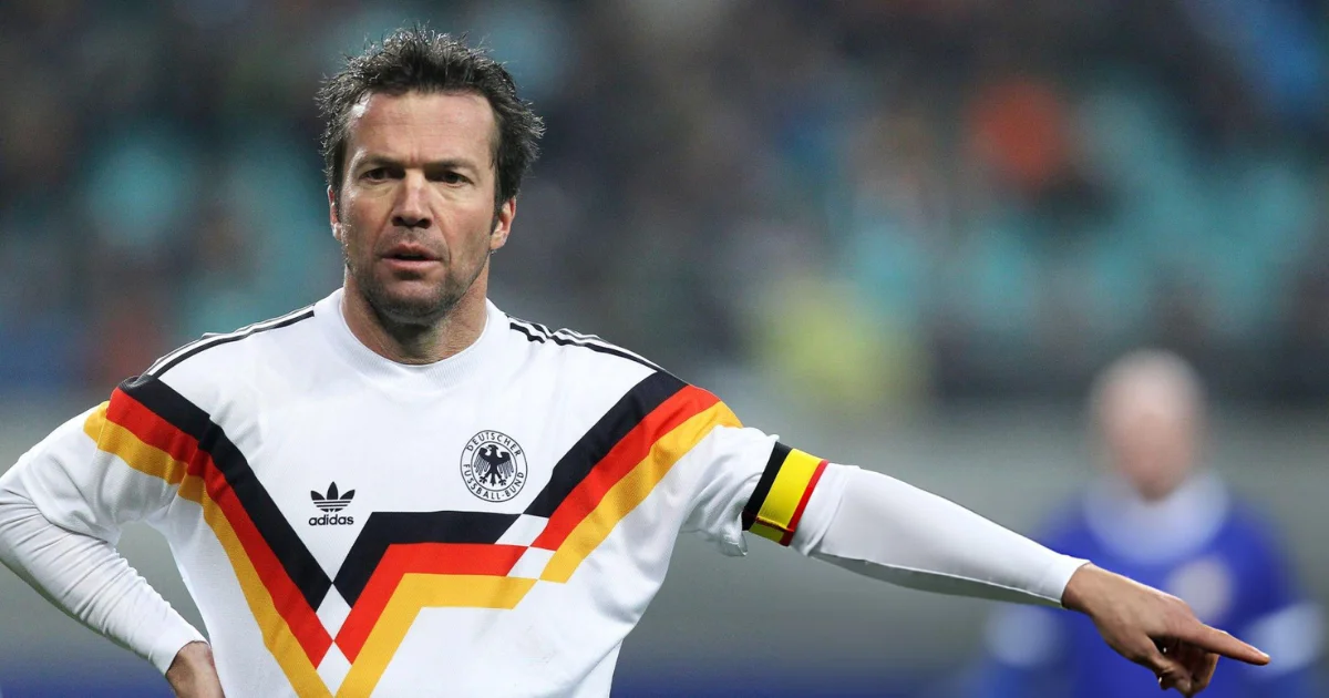 Lothar Matthaus