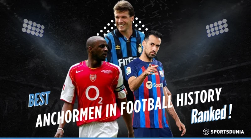 greatest anchormen in football