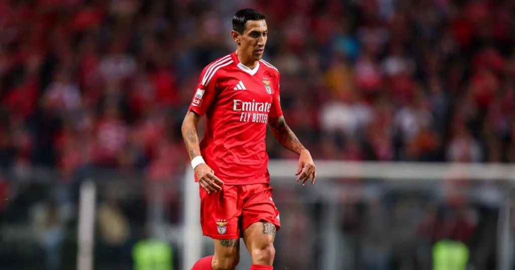 Angel Di Maria (Benfica)