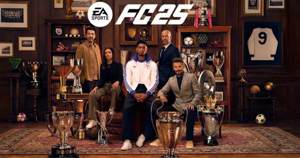 EA FC 25 release date and features