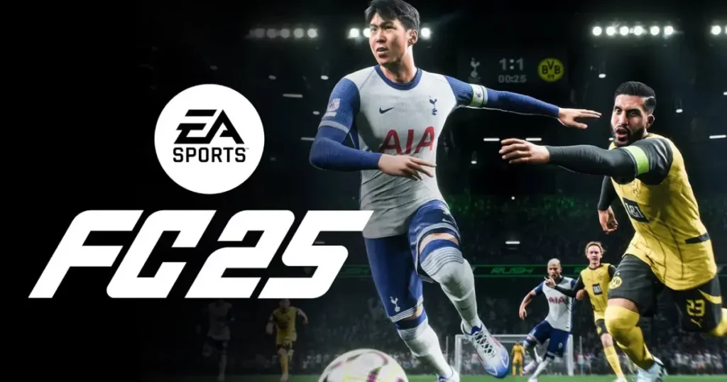 EA FC 25 release date