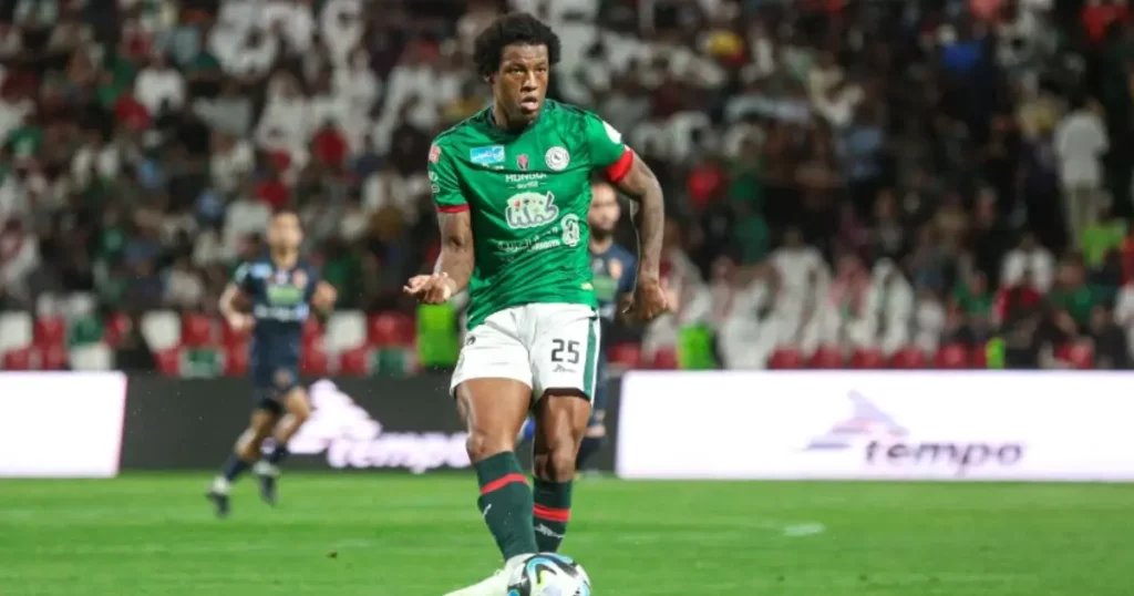 Georginio Wijnaldum Saudi Pro League