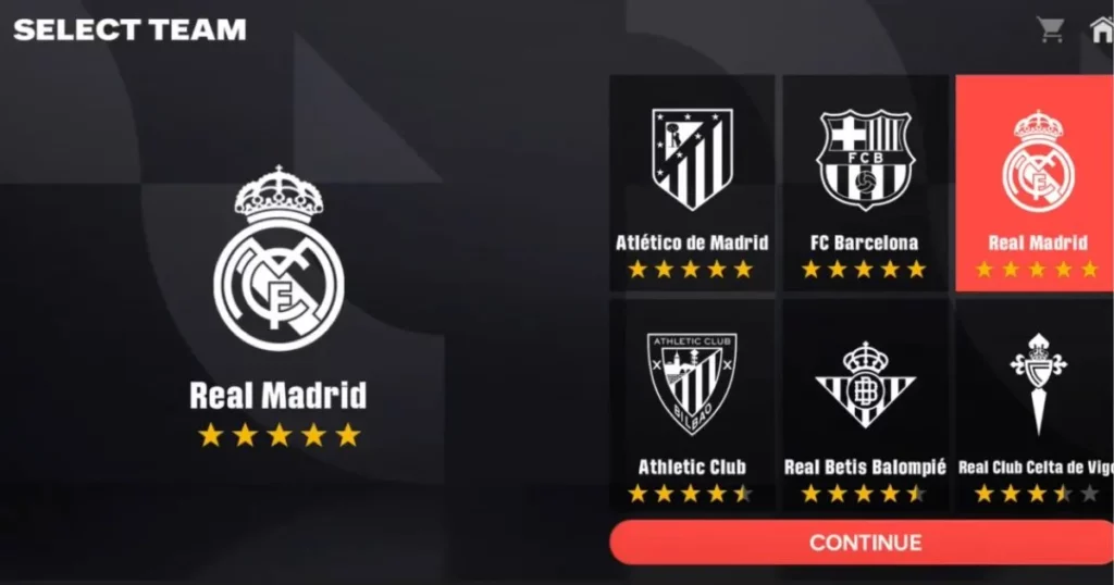 EA FC Mobile