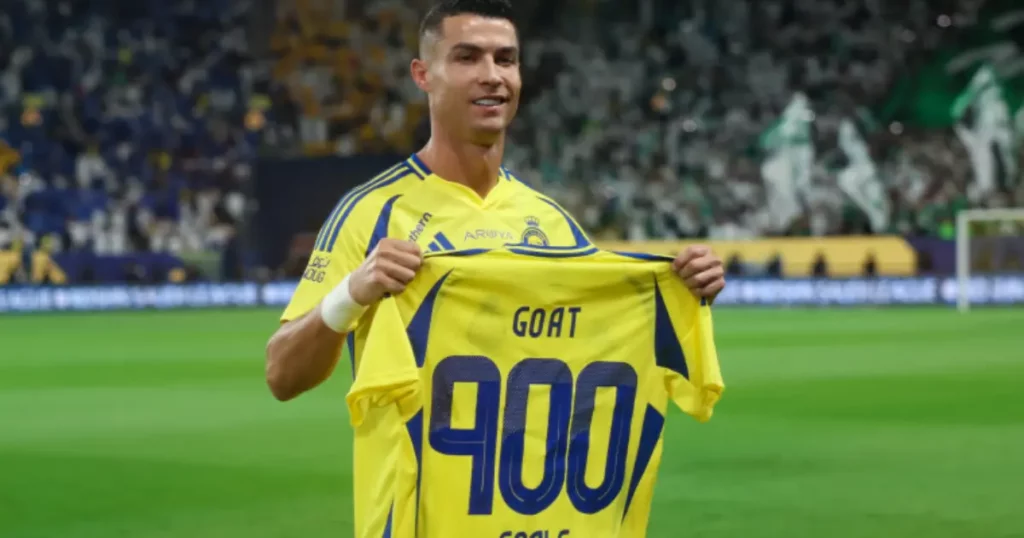 Cristiano Ronaldo Al Nassr