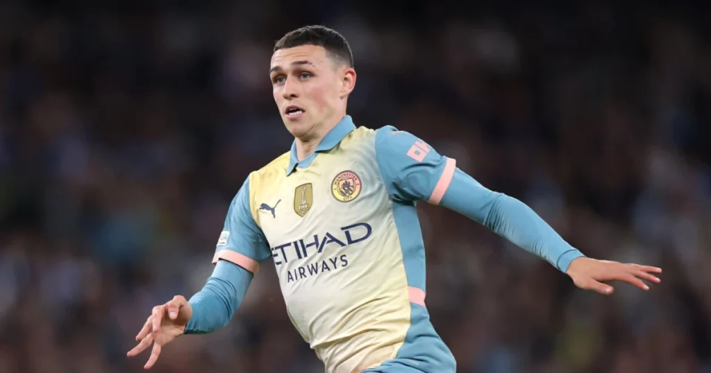 Phil Foden (Manchester City)