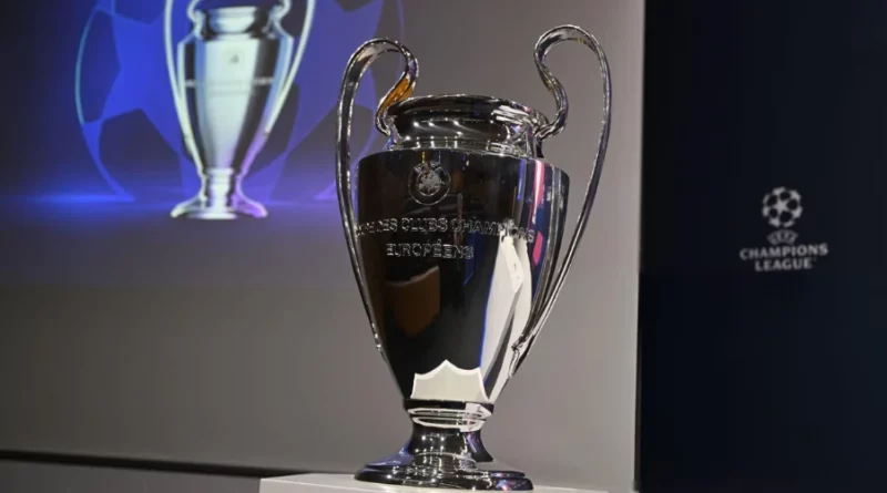 UEFA Champions League Free Live Stream