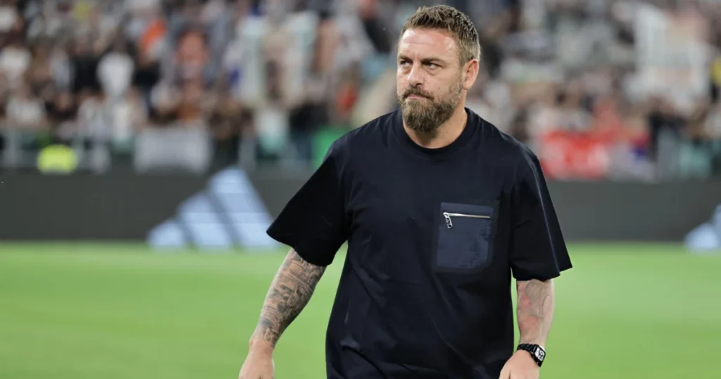 Daniele De Rossi