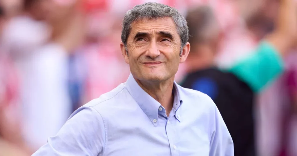 Ernesto Valverde