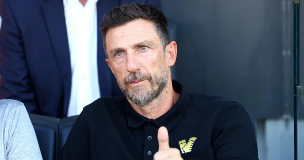 Eusebio Di Francesco