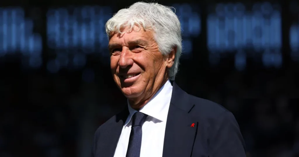 Gian Piero Gasperini