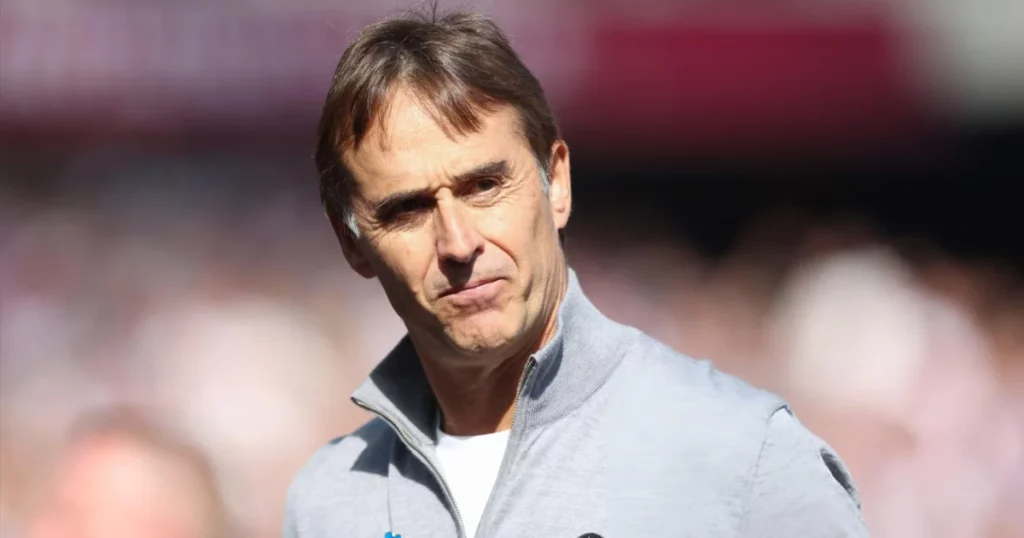 Julen Lopetegui