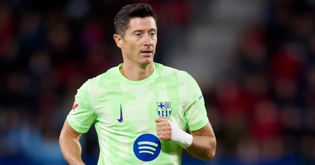 Robert Lewandowski