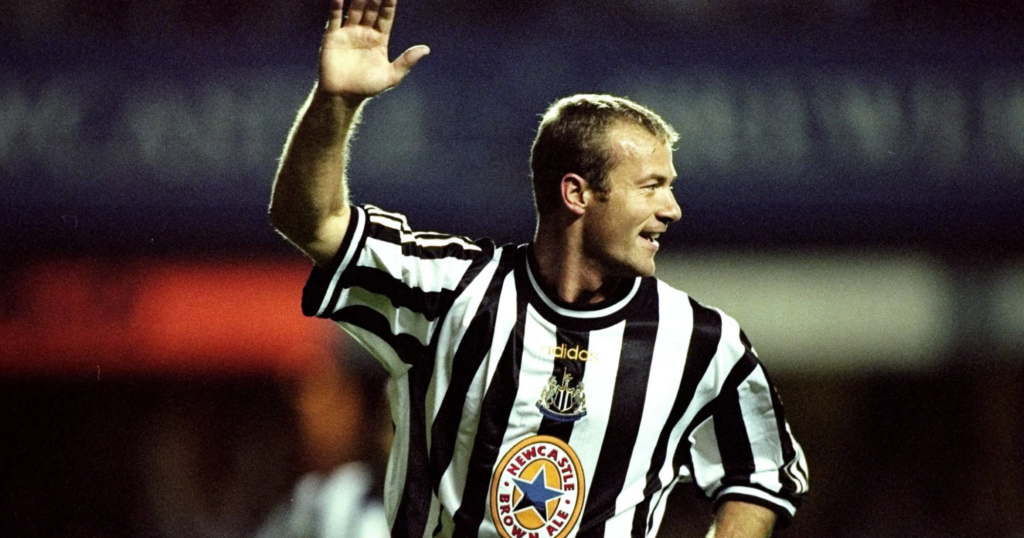 Alan Shearer