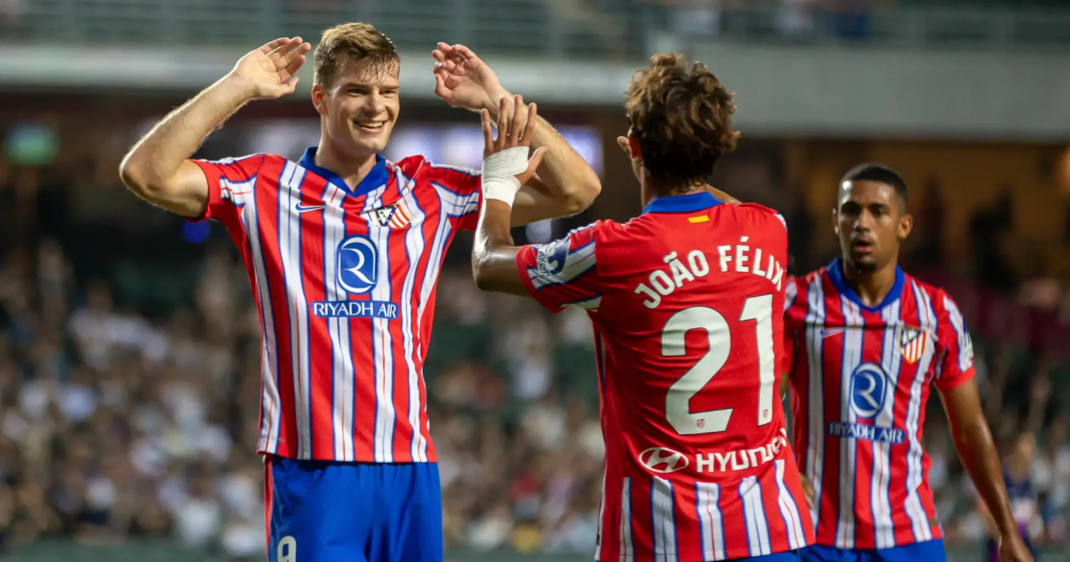 Atletico Madrid vs Valencia