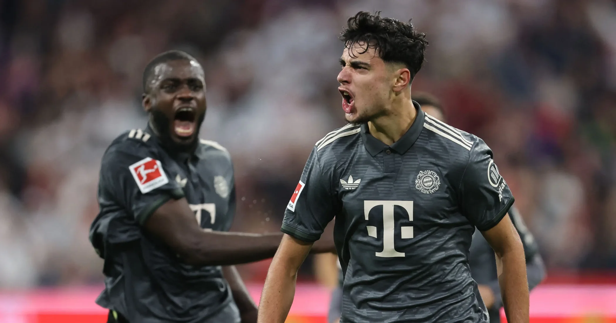 Bayern Munich vs Bayer Leverkusen Player Ratings as Andrich&#8217;s stunner canceled out by scorcher from Pavlovic