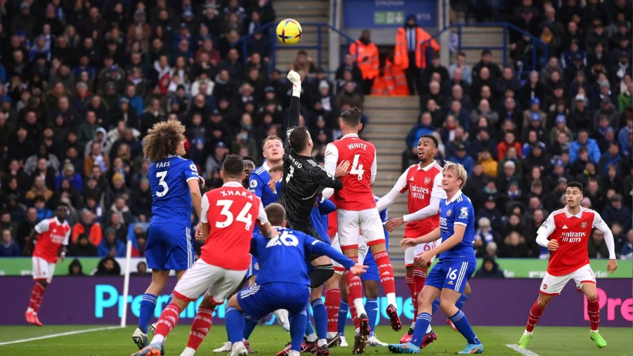 Arsenal vs Leicester City Prediction, Preview, Lineups and Team News